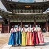 women-traditional-dress-korea-backs